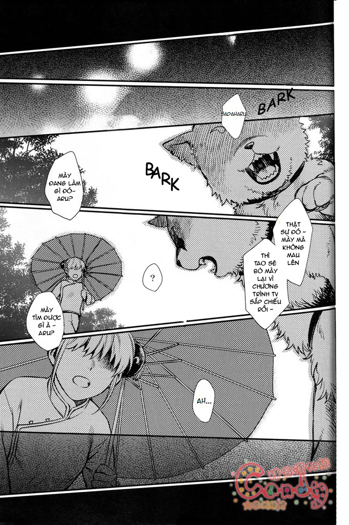 Đọc truyện BẮN TÙM LUM - Chapter 31.2 19+