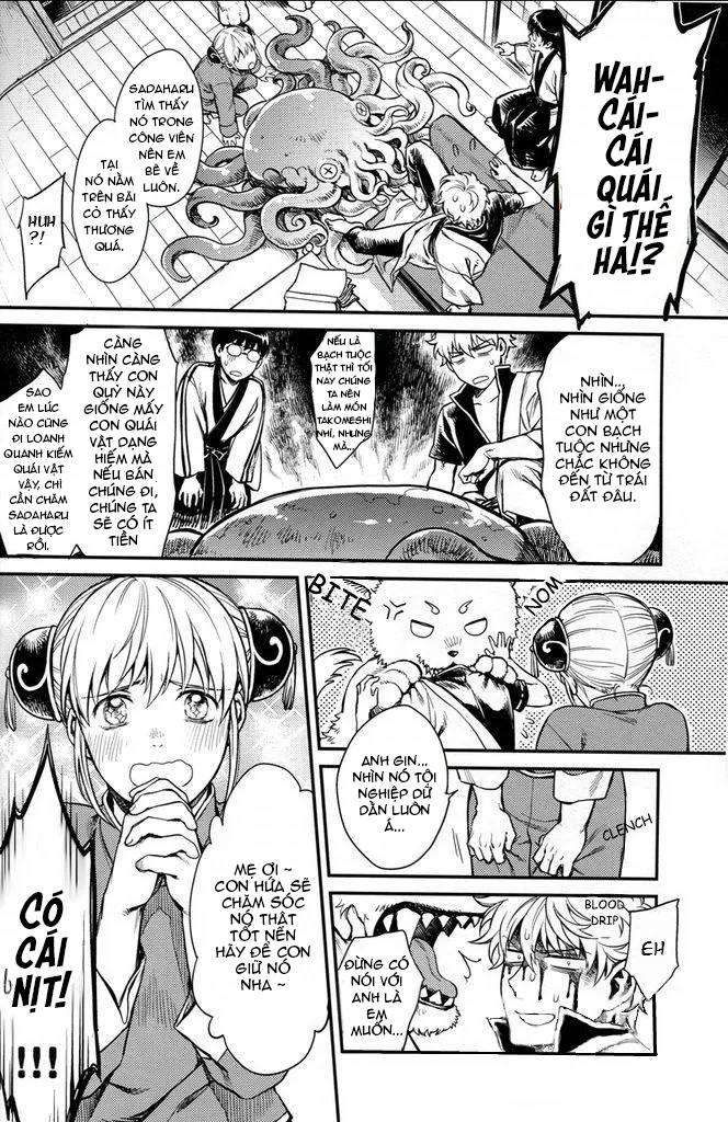 Đọc truyện BẮN TÙM LUM - Chapter 31.3