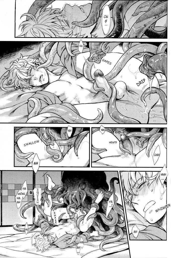 Đọc truyện BẮN TÙM LUM - Chapter 31.3