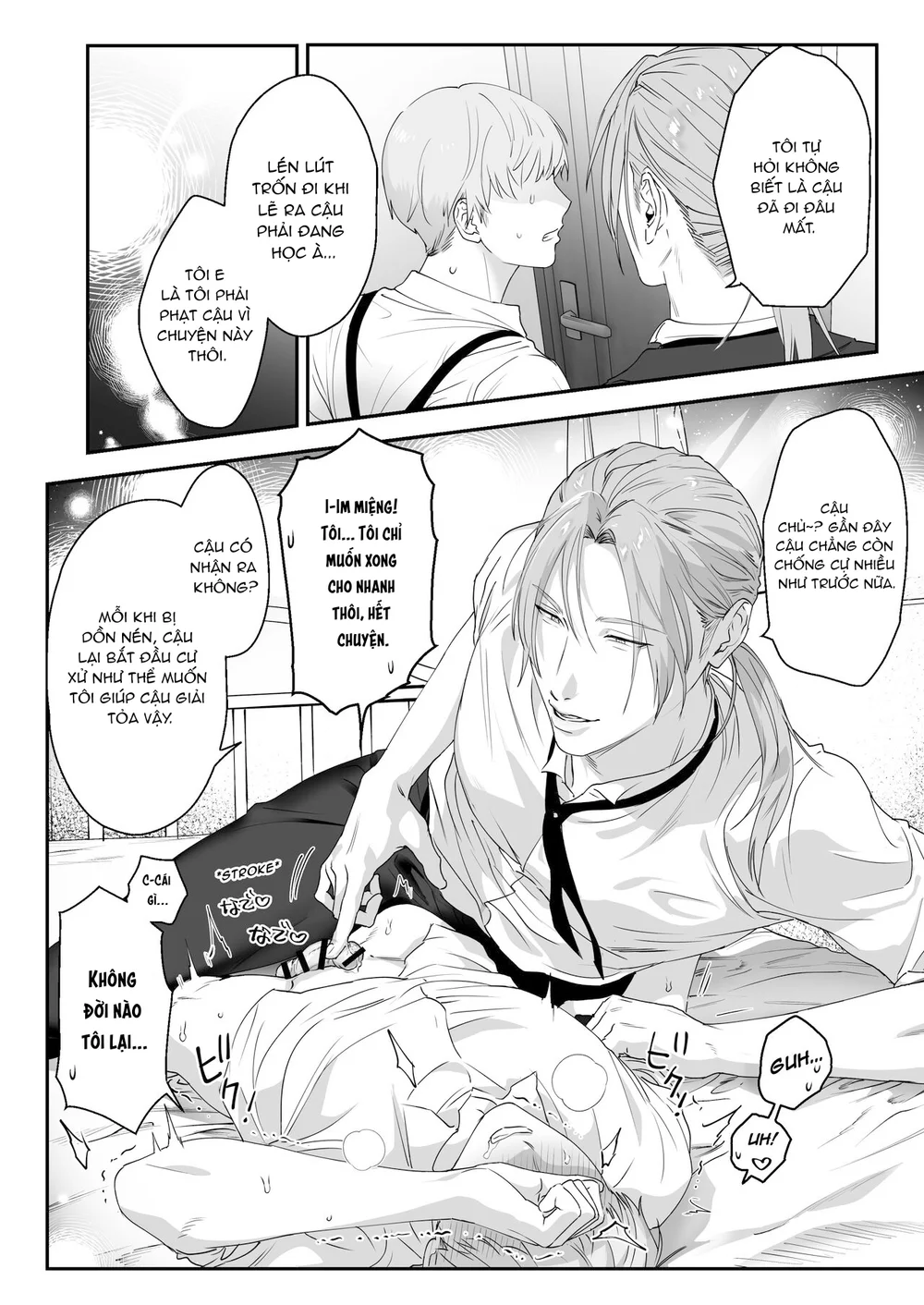 Đọc truyện Tổng Hợp Oneshot Rape - Chapter 211