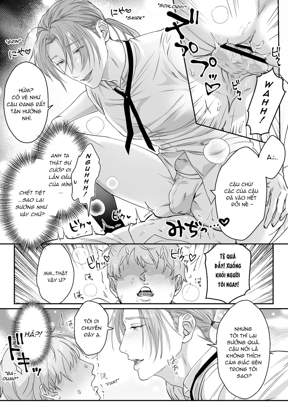 Đọc truyện Tổng Hợp Oneshot Rape - Chapter 211