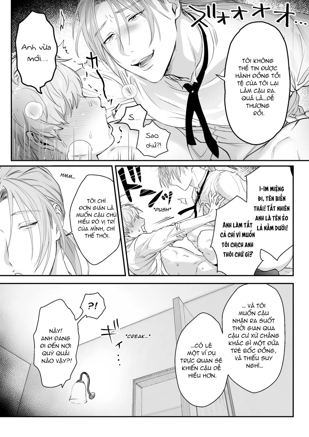 Đọc truyện Tổng Hợp Oneshot Rape - Chapter 211