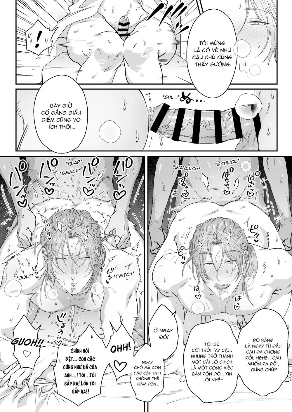 Đọc truyện Tổng Hợp Oneshot Rape - Chapter 211