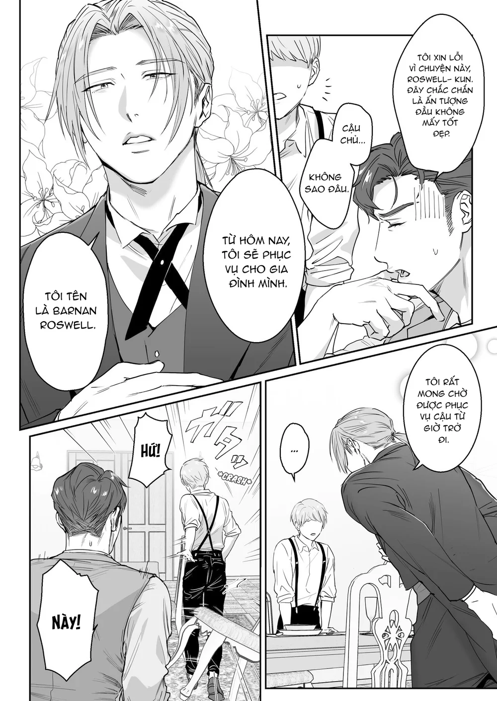 Đọc truyện Tổng Hợp Oneshot Rape - Chapter 211
