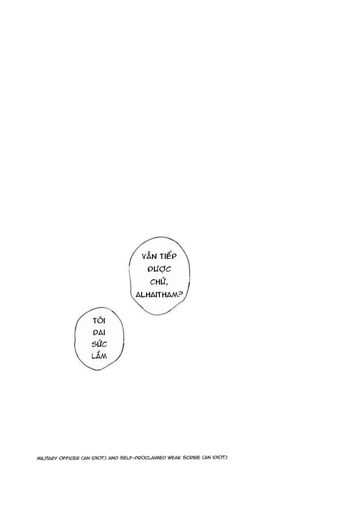 Đọc truyện Tuyển tập Genshin Impact - Chapter 73