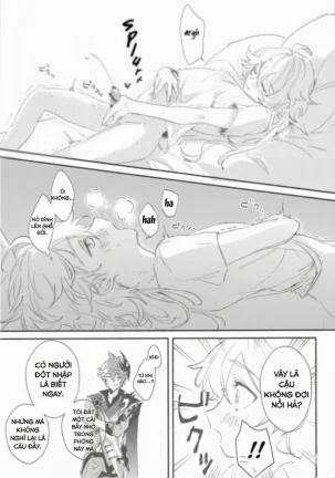 Đọc truyện Tuyển tập Genshin Impact - Chapter 73