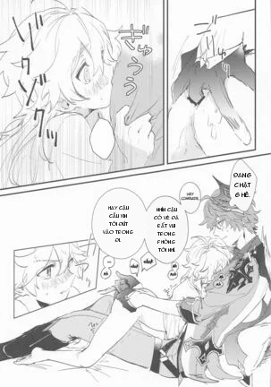 Đọc truyện Tuyển tập Genshin Impact - Chapter 73