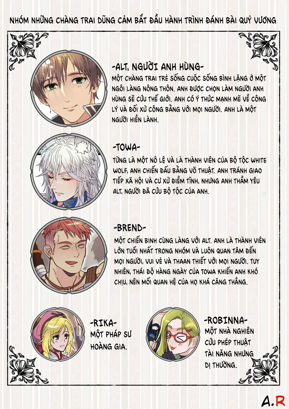 Đọc truyện Oneshot Mặn Chát - Chapter 193