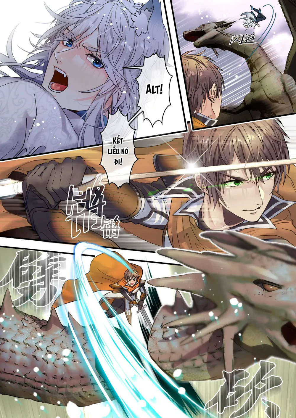 Đọc truyện Oneshot Mặn Chát - Chapter 193