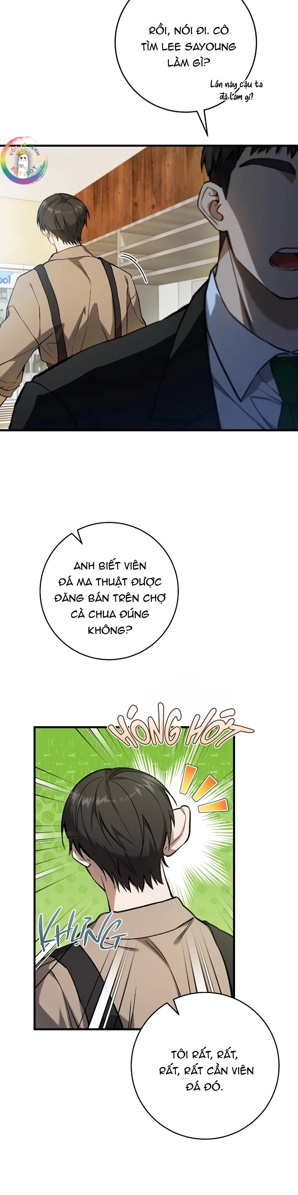 Đọc truyện Thợ Săn Chỉ Muốn Ở Ẩn - Chapter 13