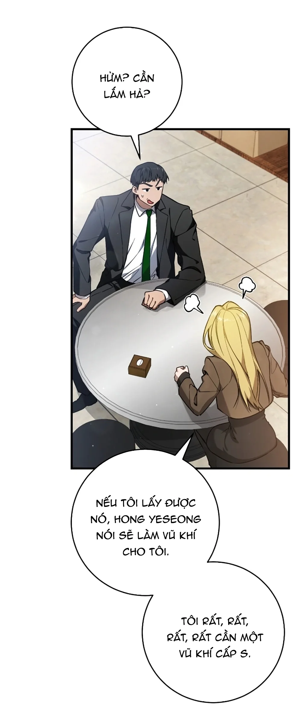 Đọc truyện Thợ Săn Chỉ Muốn Ở Ẩn - Chapter 13