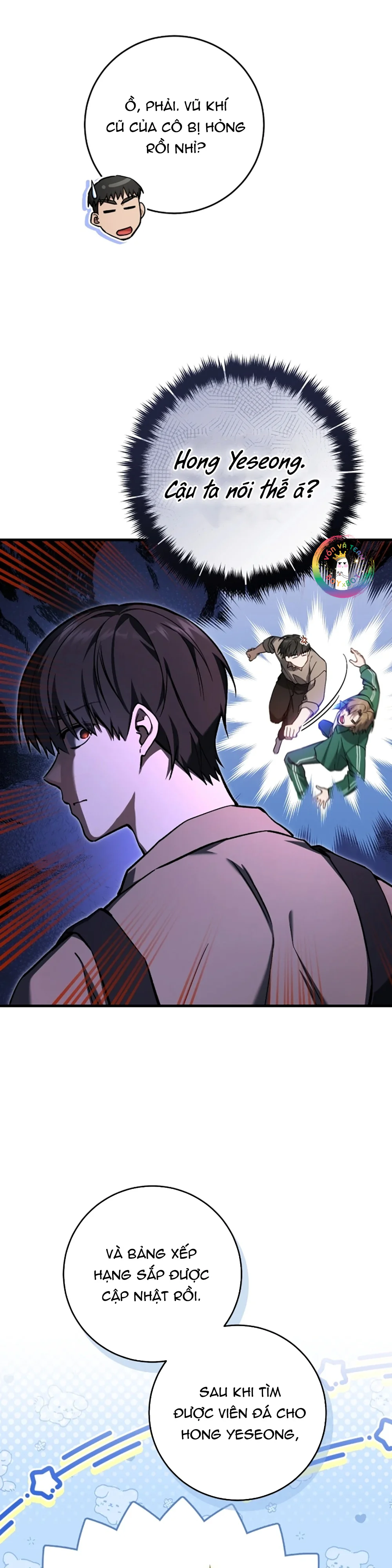 Đọc truyện Thợ Săn Chỉ Muốn Ở Ẩn - Chapter 13