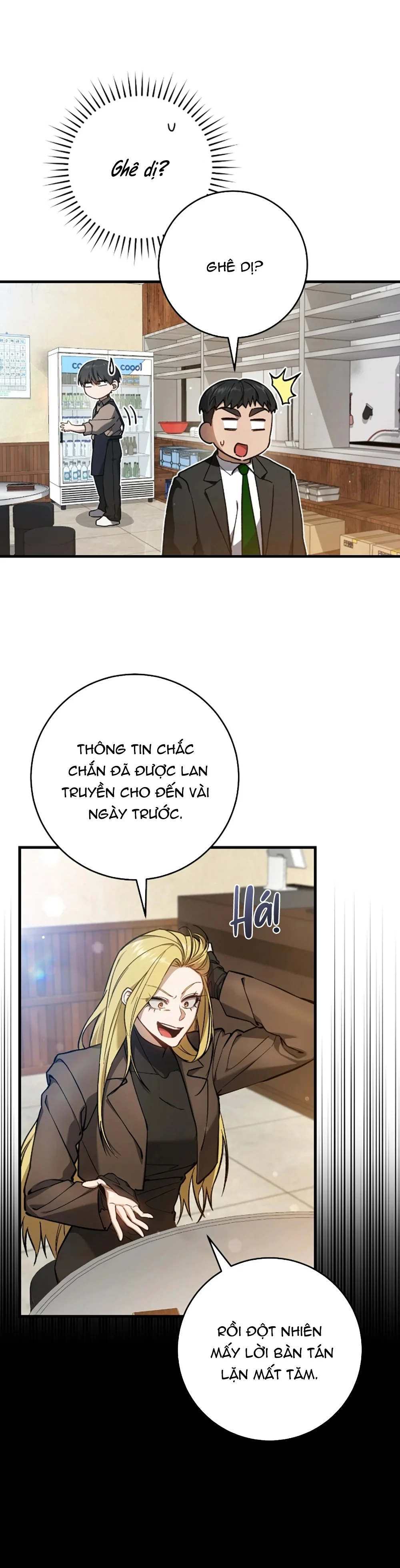 Đọc truyện Thợ Săn Chỉ Muốn Ở Ẩn - Chapter 13