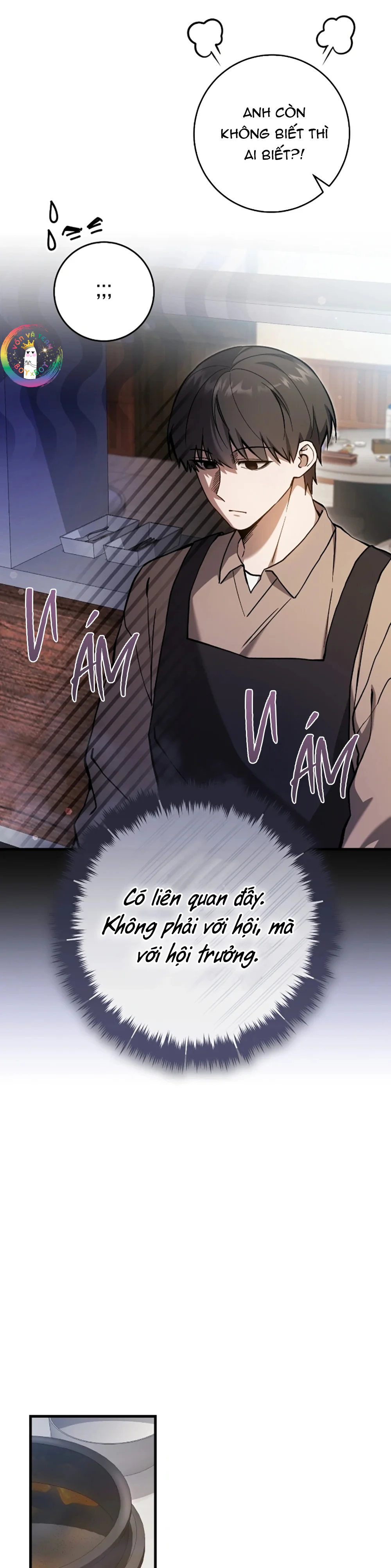 Đọc truyện Thợ Săn Chỉ Muốn Ở Ẩn - Chapter 13
