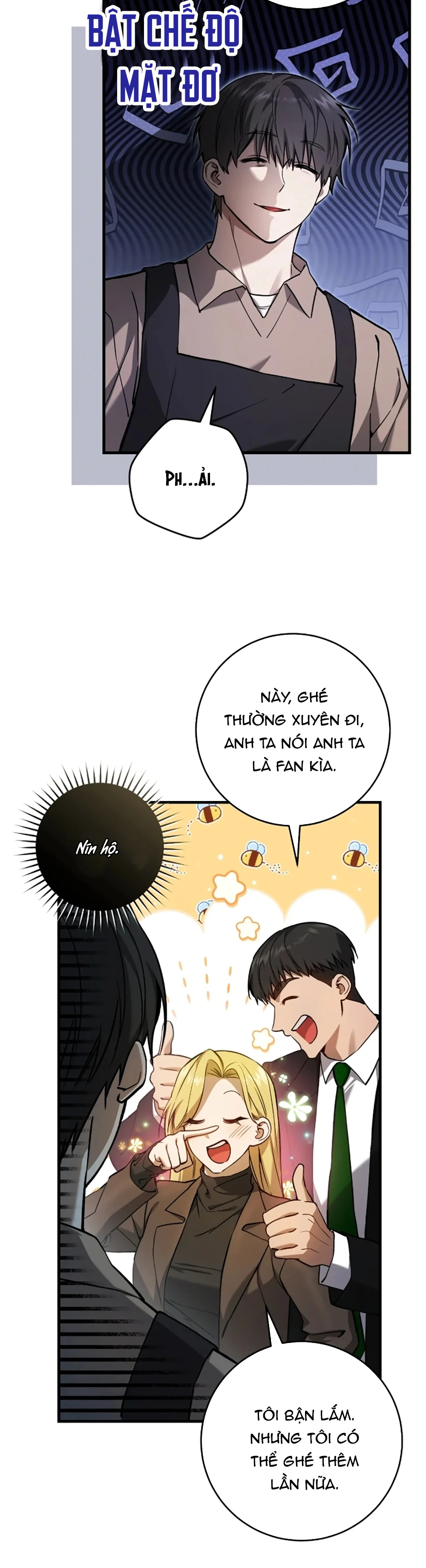 Đọc truyện Thợ Săn Chỉ Muốn Ở Ẩn - Chapter 13