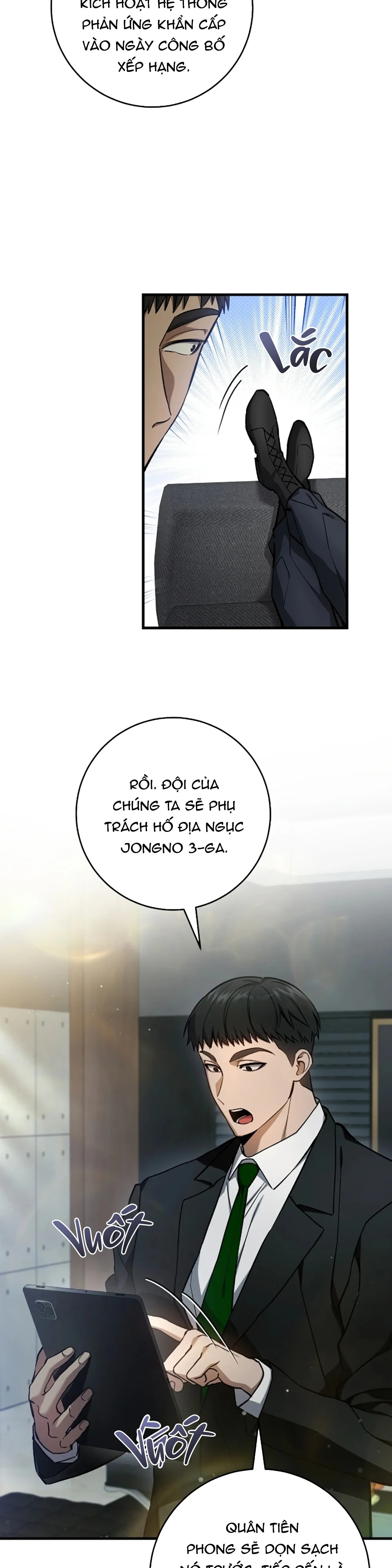 Đọc truyện Thợ Săn Chỉ Muốn Ở Ẩn - Chapter 13