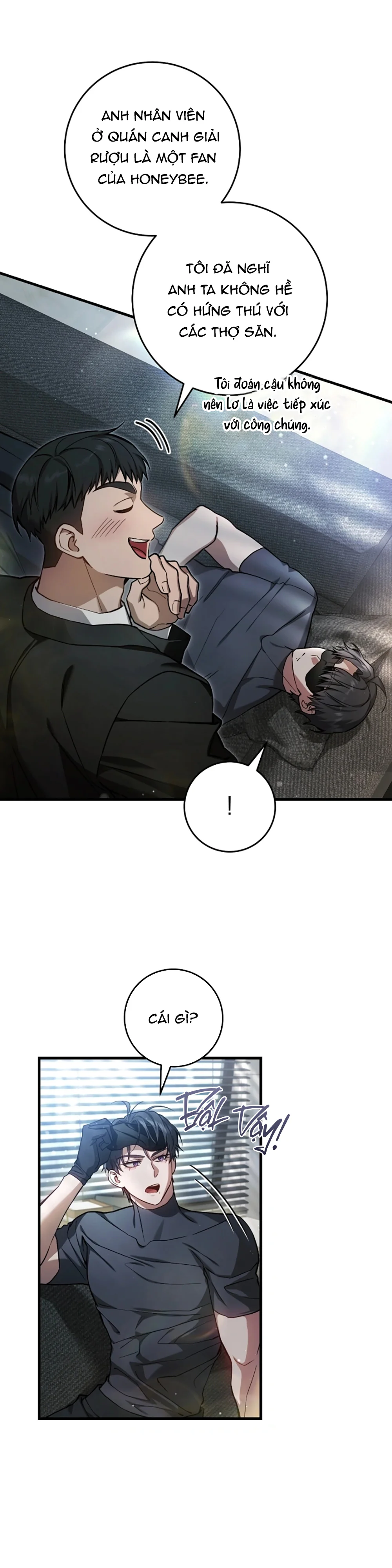Đọc truyện Thợ Săn Chỉ Muốn Ở Ẩn - Chapter 13