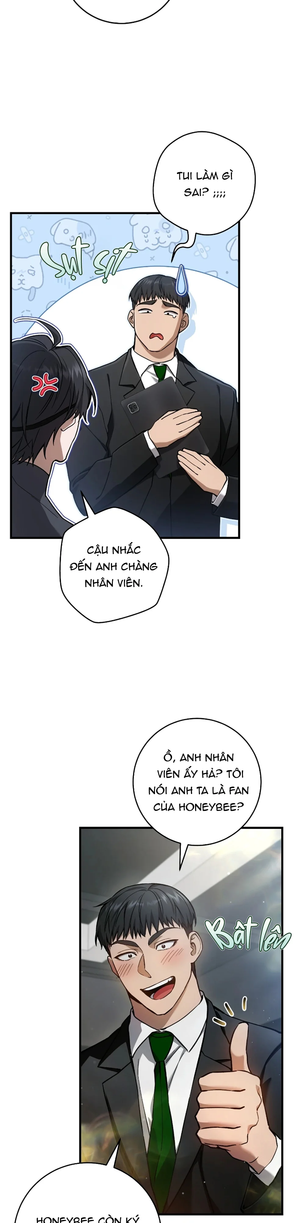 Đọc truyện Thợ Săn Chỉ Muốn Ở Ẩn - Chapter 13