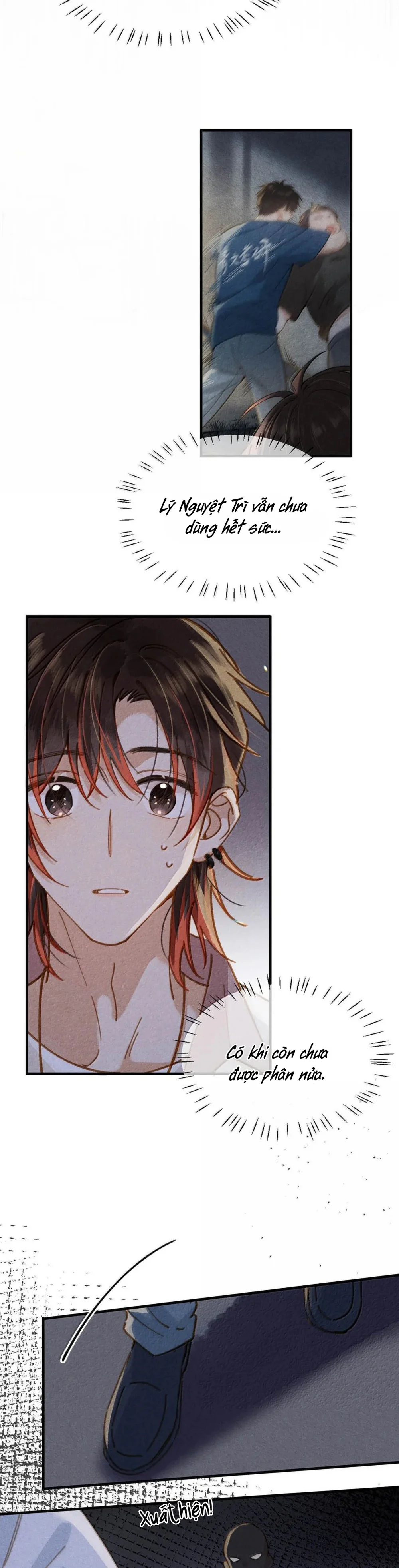 Đọc truyện Sở Thiên Dĩ Nam - Chapter 43