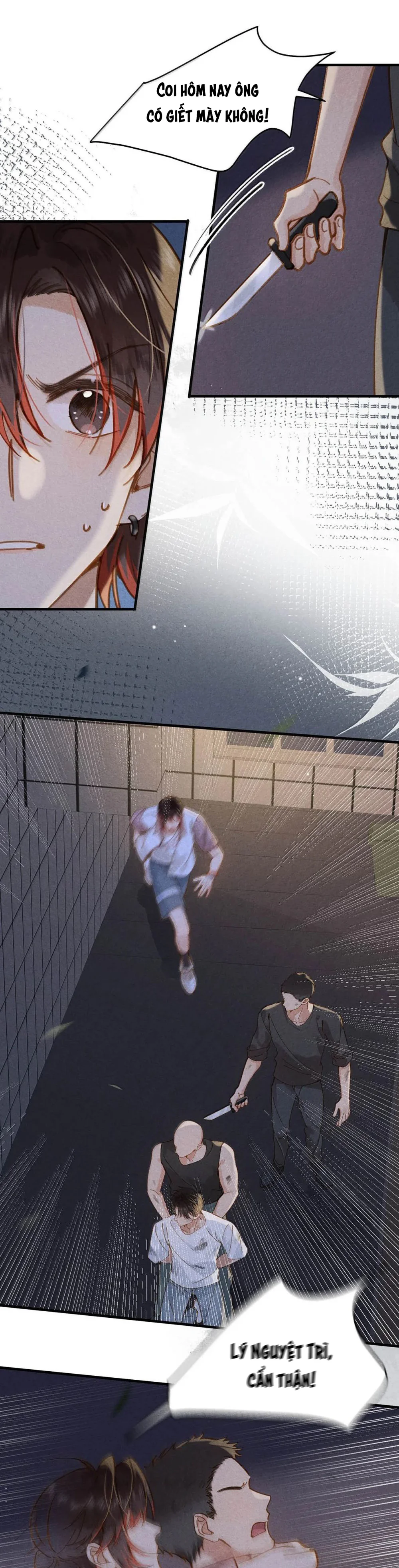 Đọc truyện Sở Thiên Dĩ Nam - Chapter 43