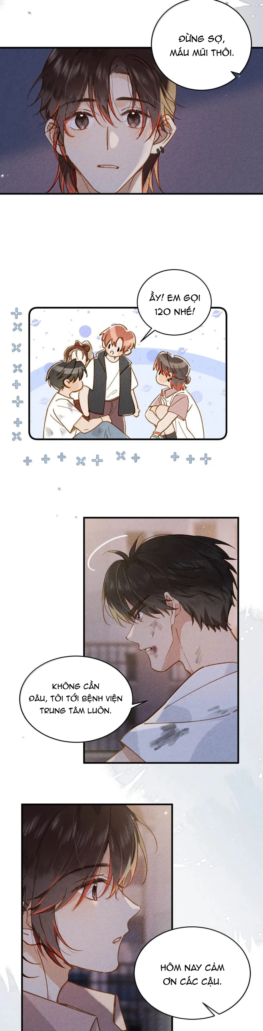 Đọc truyện Sở Thiên Dĩ Nam - Chapter 43