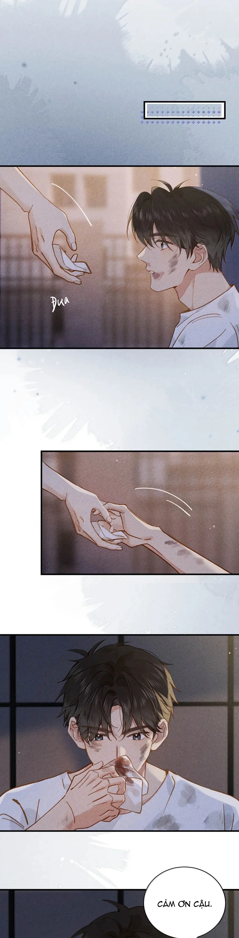 Đọc truyện Sở Thiên Dĩ Nam - Chapter 43