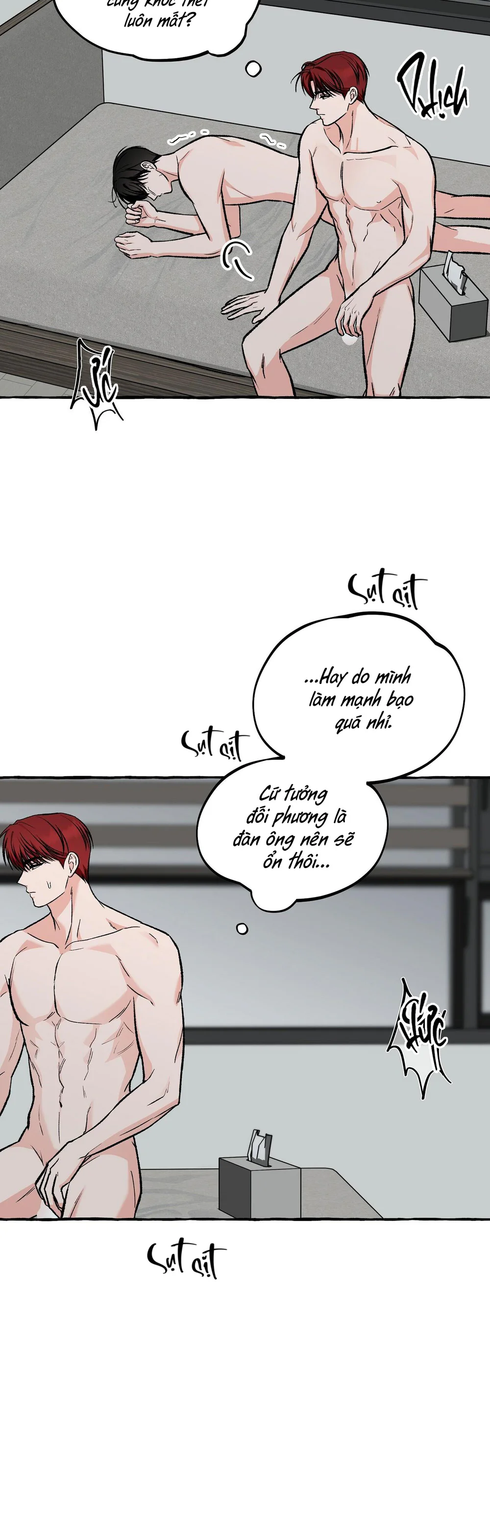 Đọc truyện Văn Phòng Không Lãng Mạn - Chapter 12