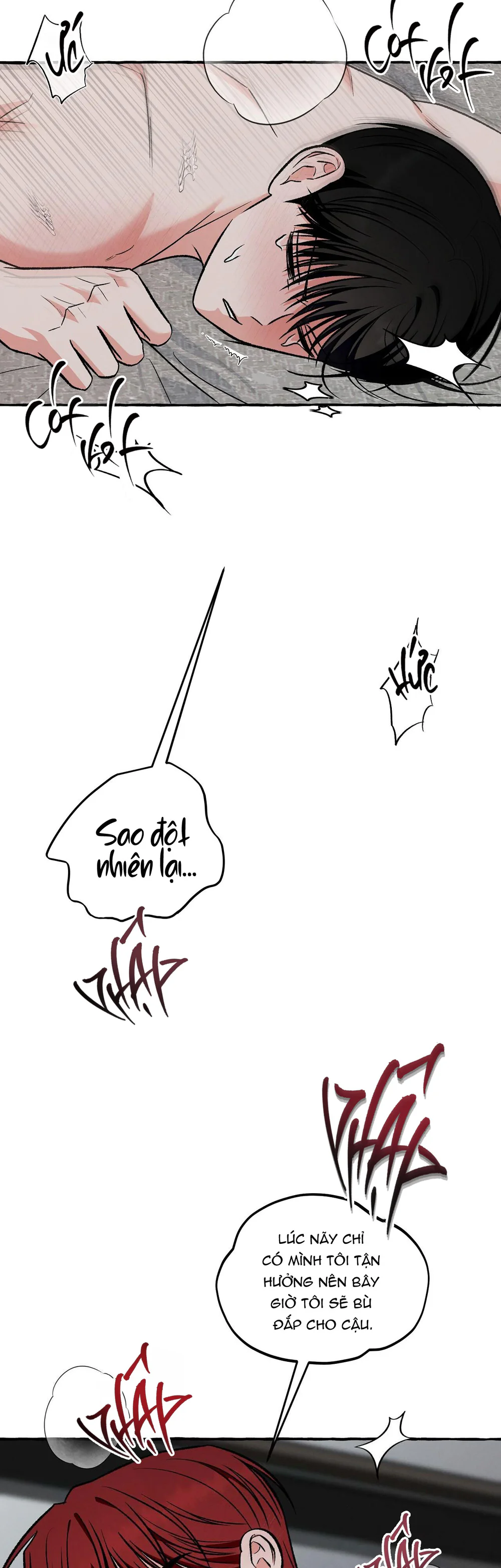 Đọc truyện Văn Phòng Không Lãng Mạn - Chapter 12