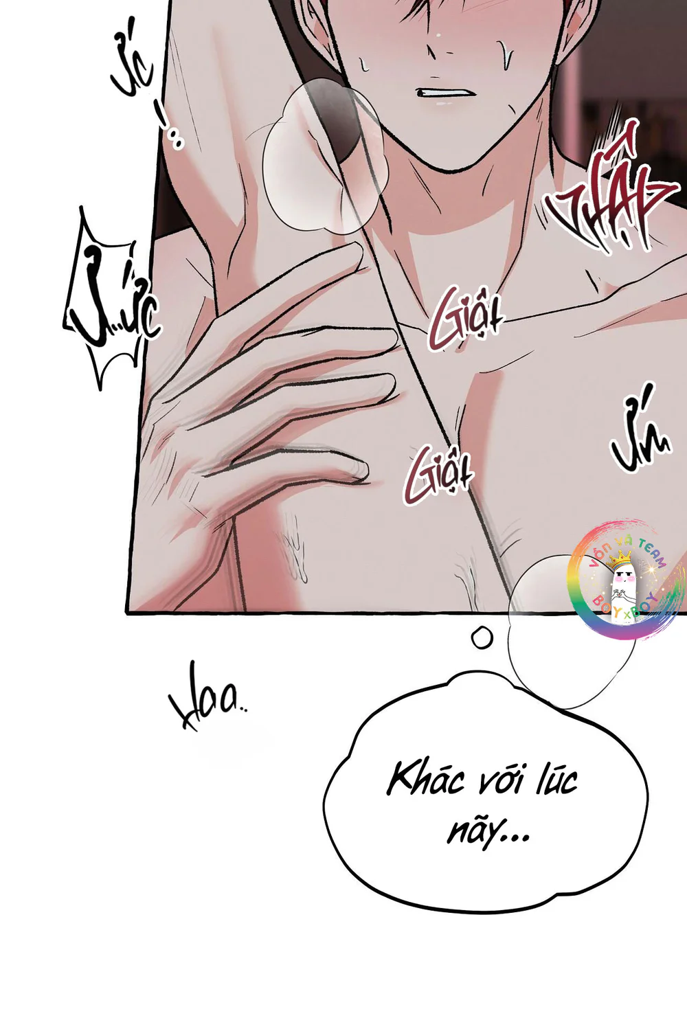 Đọc truyện Văn Phòng Không Lãng Mạn - Chapter 12