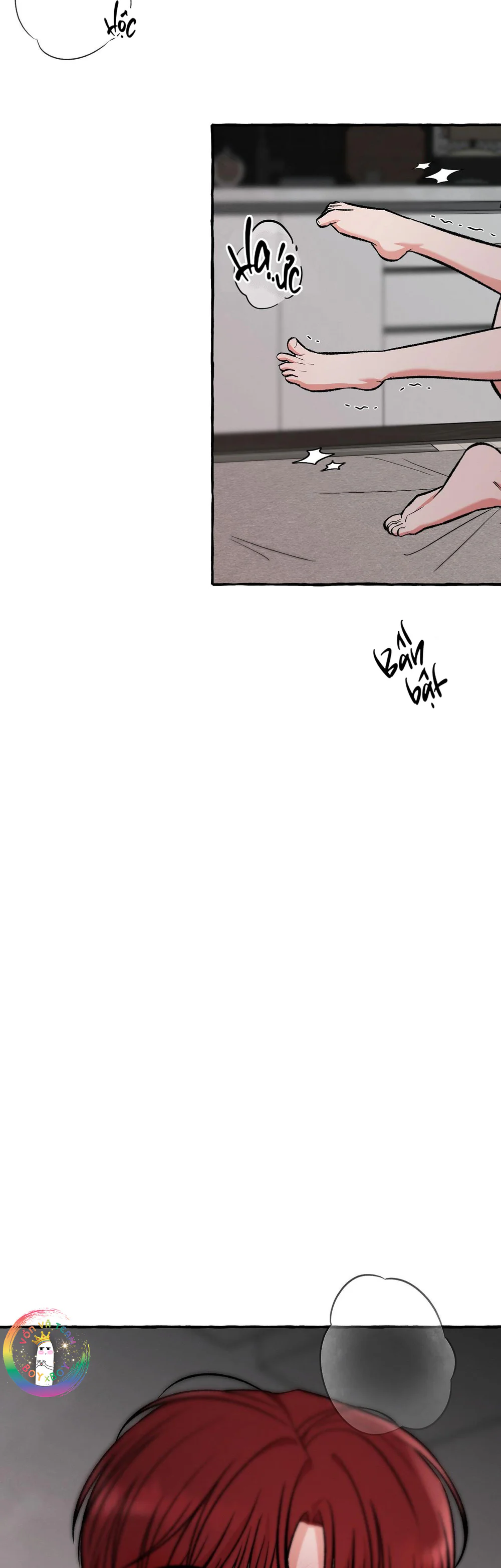 Đọc truyện Văn Phòng Không Lãng Mạn - Chapter 12