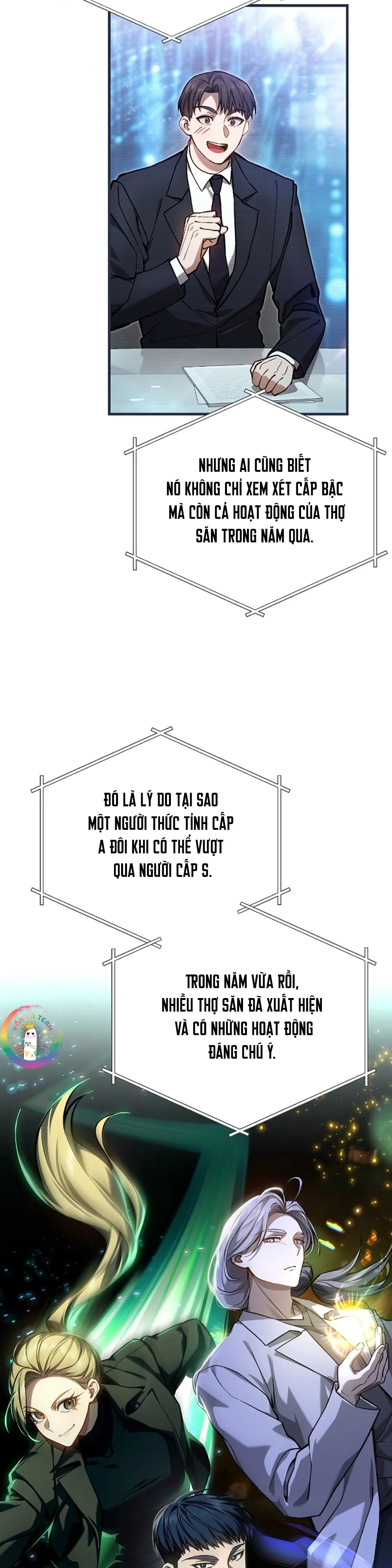 Đọc truyện Thợ Săn Chỉ Muốn Ở Ẩn - Chapter 14