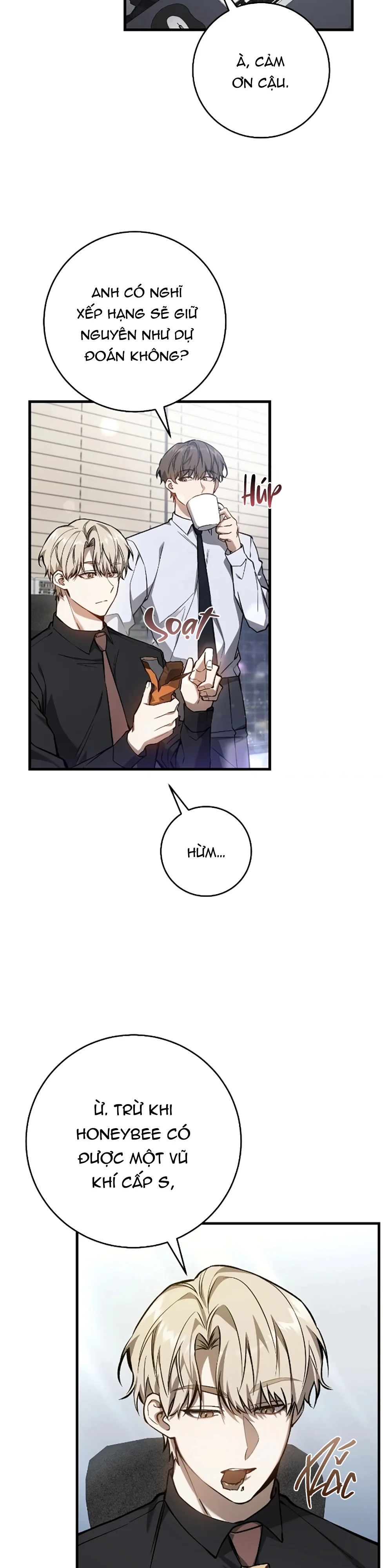 Đọc truyện Thợ Săn Chỉ Muốn Ở Ẩn - Chapter 14