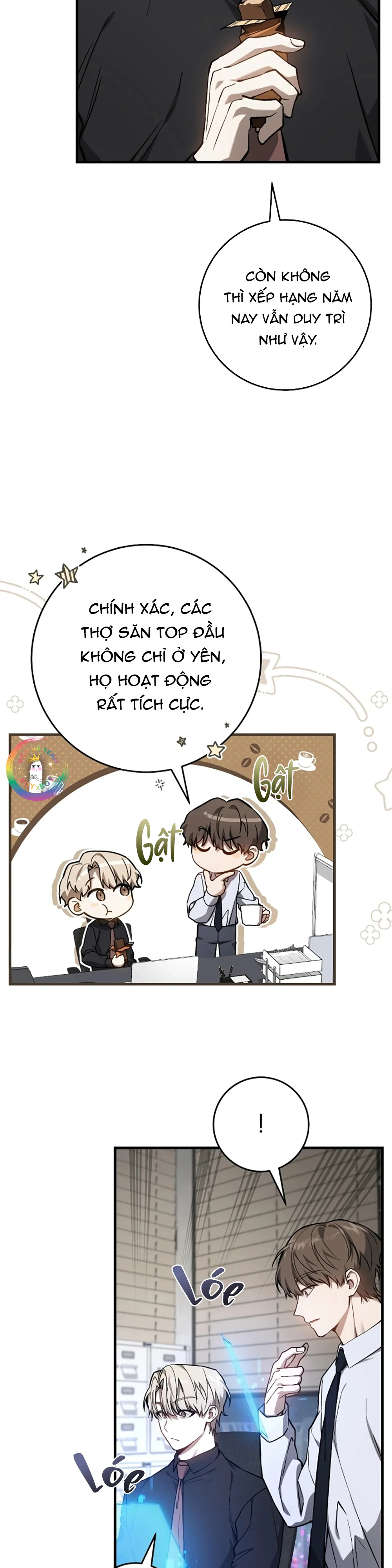 Đọc truyện Thợ Săn Chỉ Muốn Ở Ẩn - Chapter 14