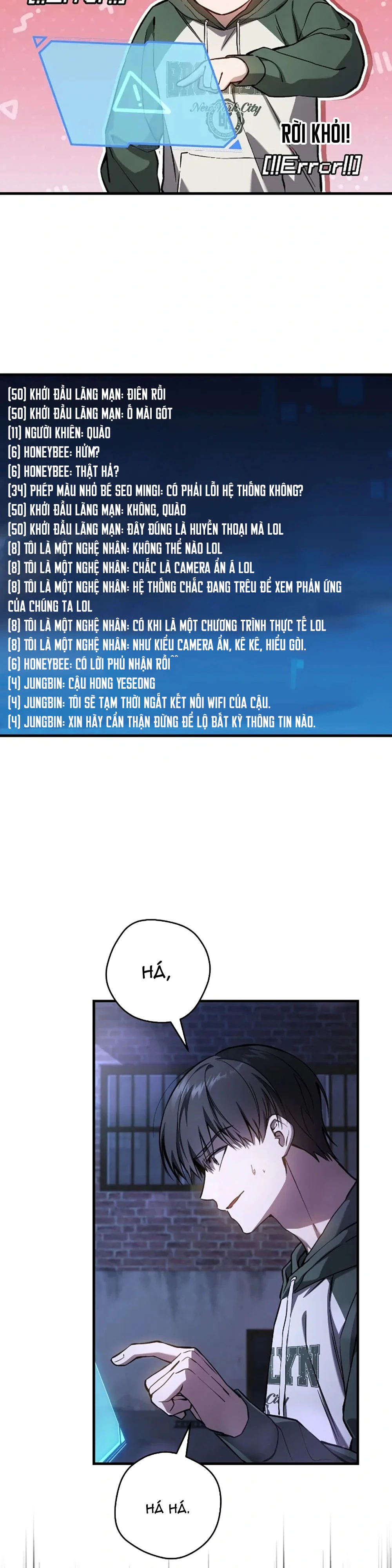 Đọc truyện Thợ Săn Chỉ Muốn Ở Ẩn - Chapter 15