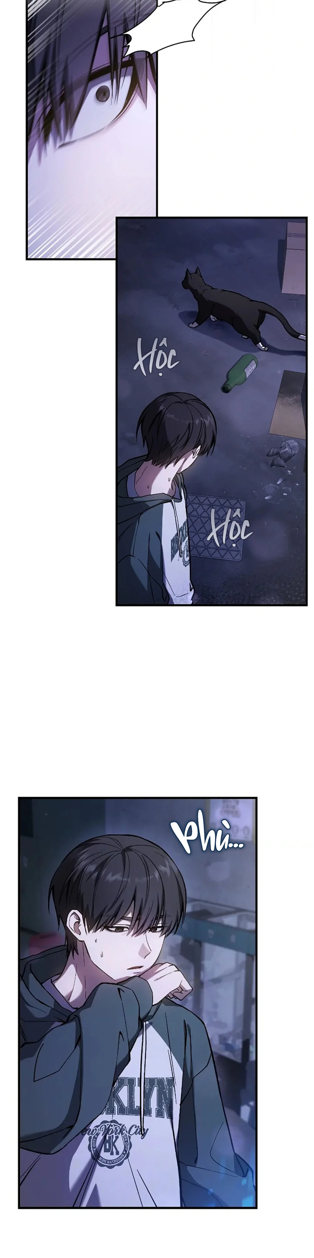 Đọc truyện Thợ Săn Chỉ Muốn Ở Ẩn - Chapter 15