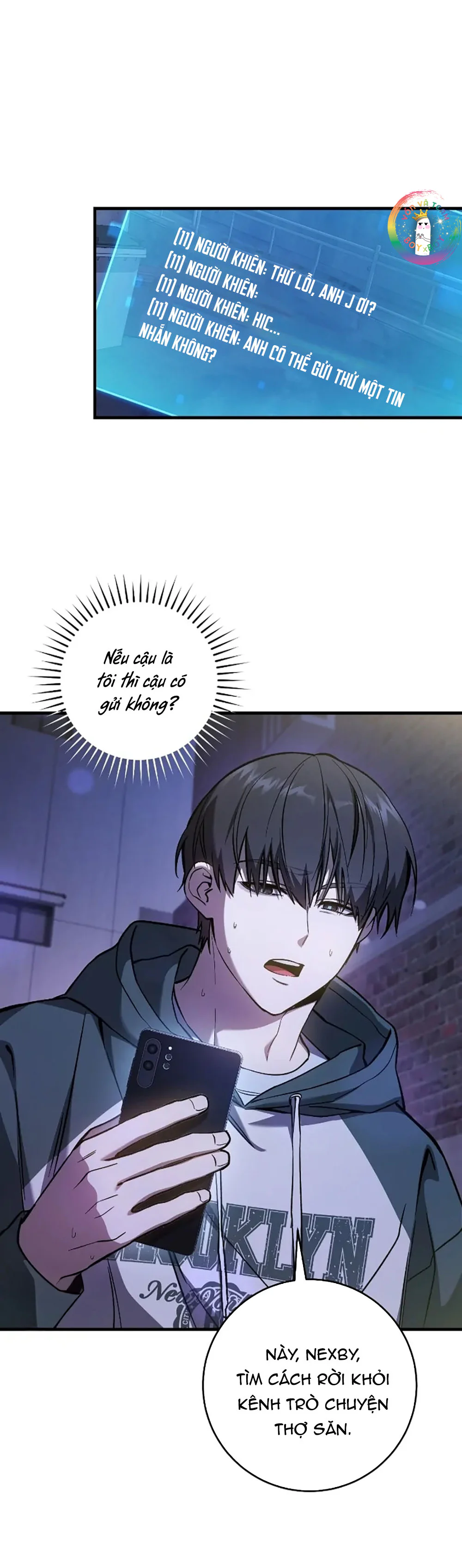 Đọc truyện Thợ Săn Chỉ Muốn Ở Ẩn - Chapter 15
