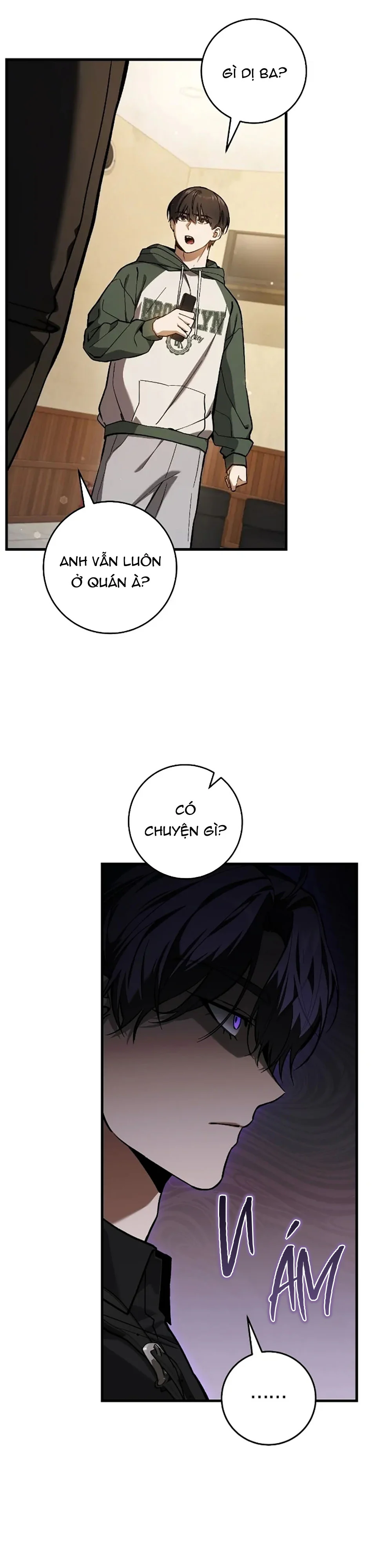 Đọc truyện Thợ Săn Chỉ Muốn Ở Ẩn - Chapter 15