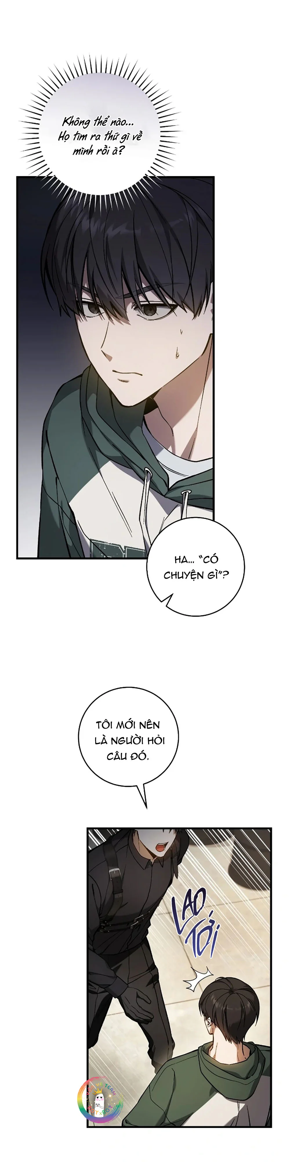 Đọc truyện Thợ Săn Chỉ Muốn Ở Ẩn - Chapter 15