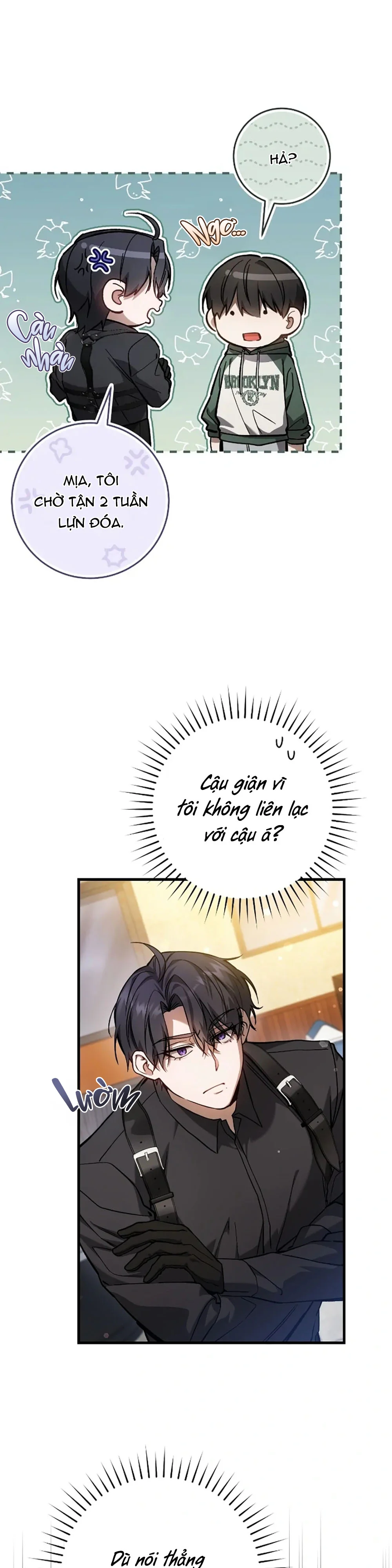 Đọc truyện Thợ Săn Chỉ Muốn Ở Ẩn - Chapter 15