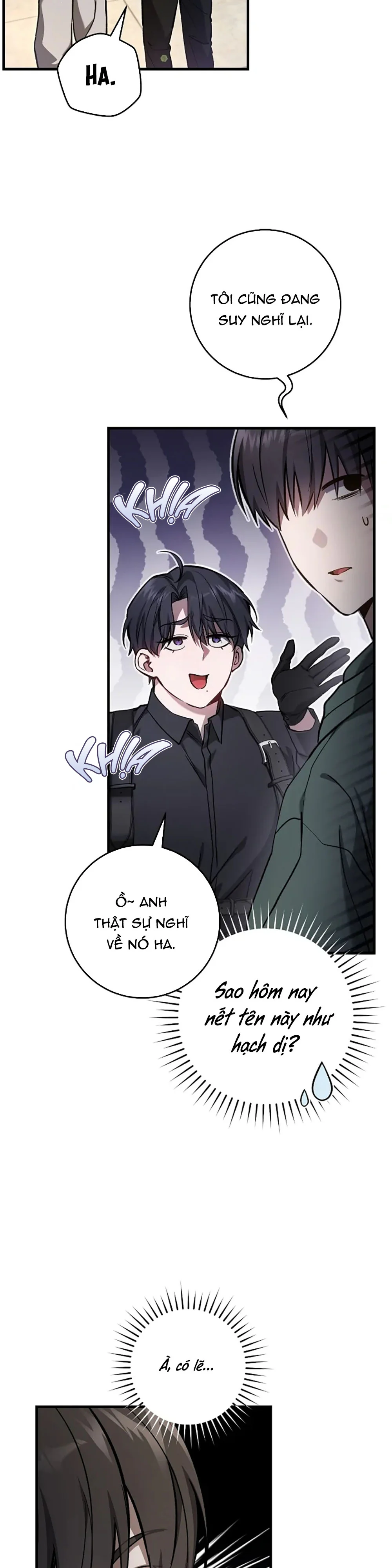 Đọc truyện Thợ Săn Chỉ Muốn Ở Ẩn - Chapter 15