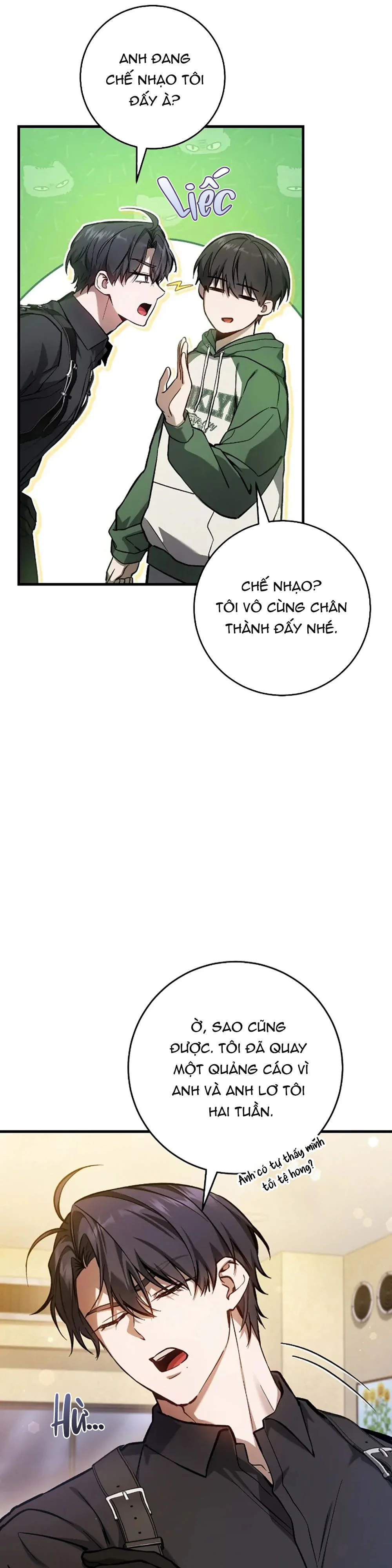 Đọc truyện Thợ Săn Chỉ Muốn Ở Ẩn - Chapter 15