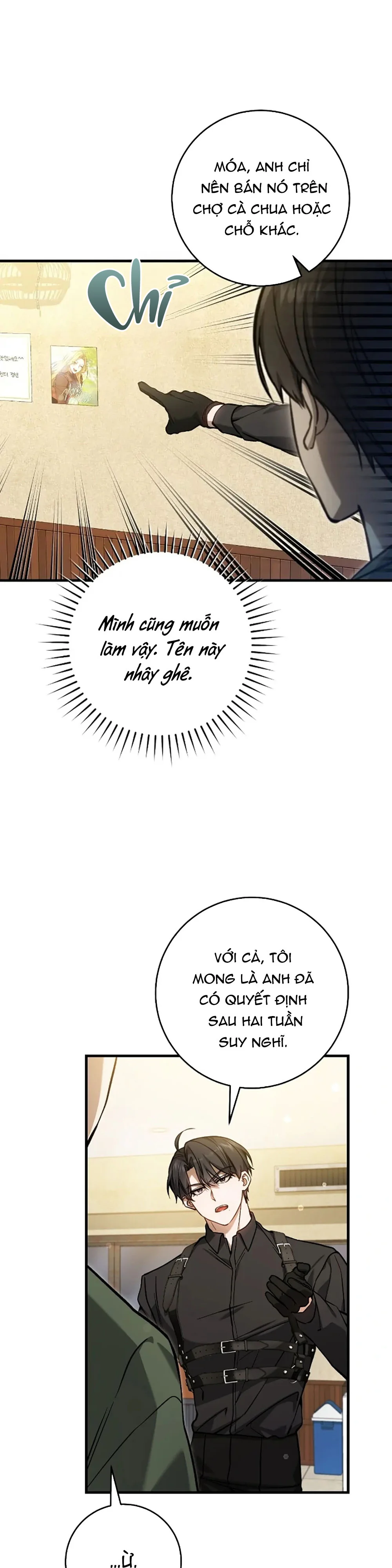 Đọc truyện Thợ Săn Chỉ Muốn Ở Ẩn - Chapter 15