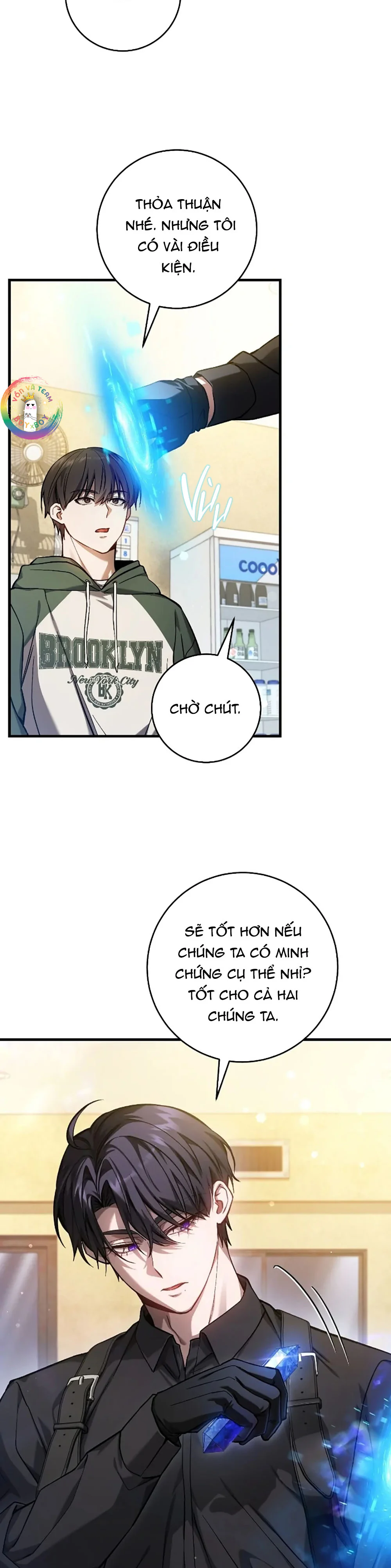 Đọc truyện Thợ Săn Chỉ Muốn Ở Ẩn - Chapter 15