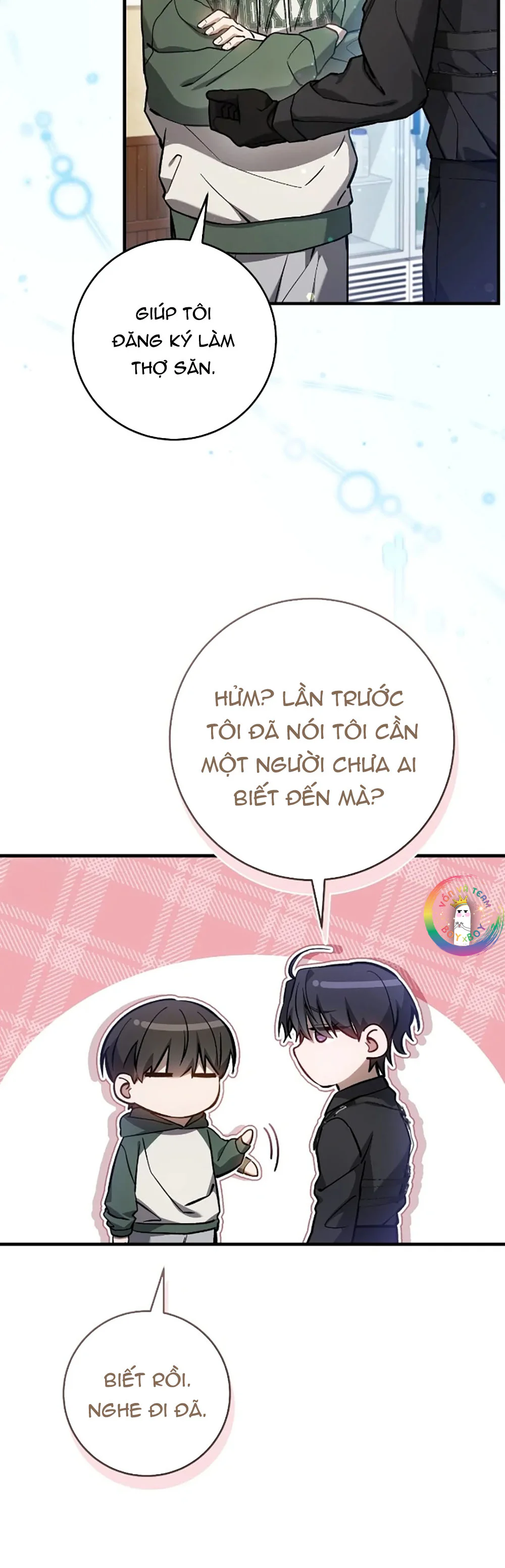Đọc truyện Thợ Săn Chỉ Muốn Ở Ẩn - Chapter 15