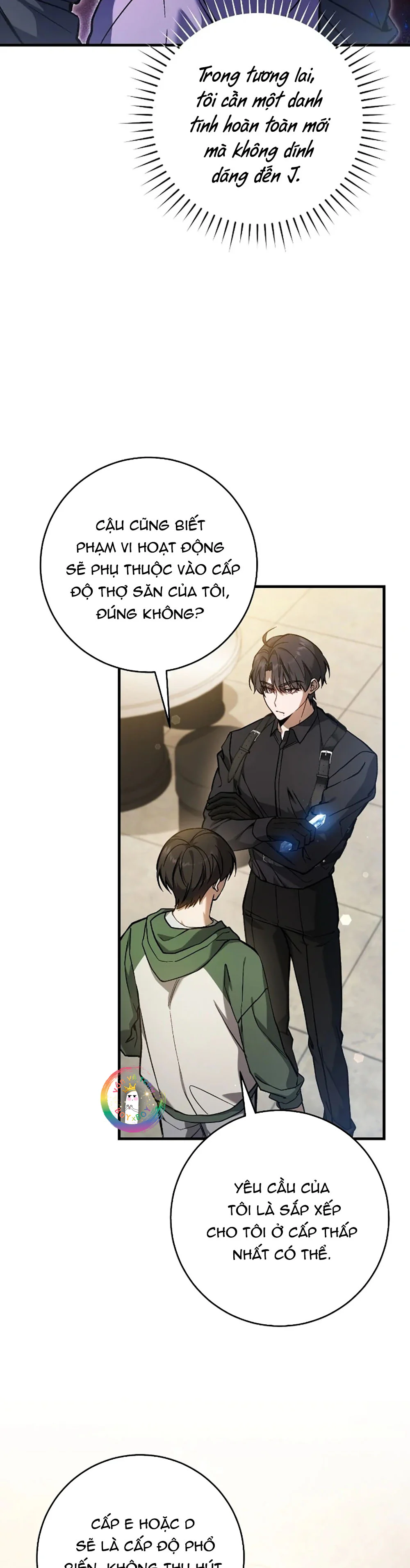 Đọc truyện Thợ Săn Chỉ Muốn Ở Ẩn - Chapter 15