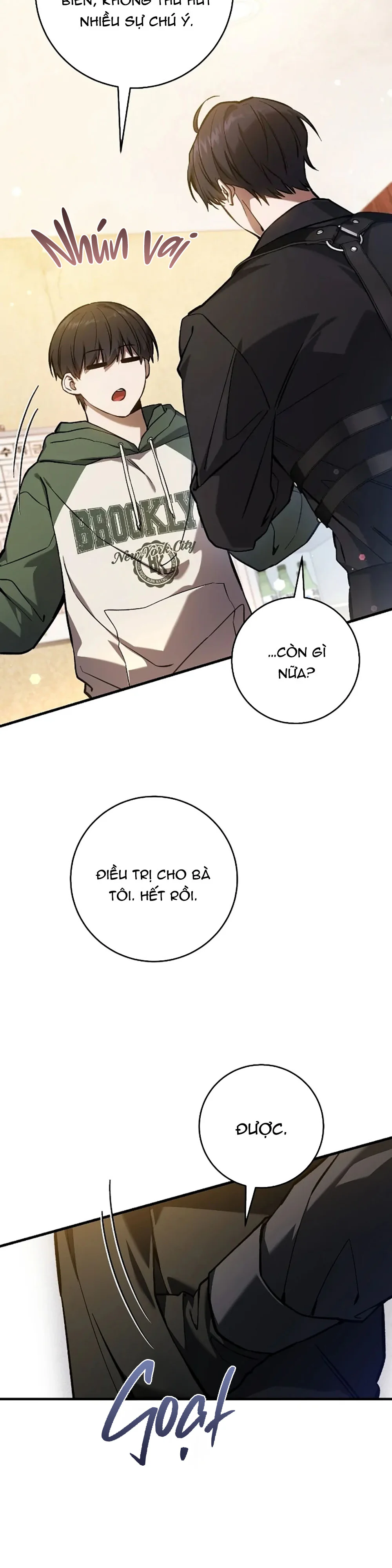 Đọc truyện Thợ Săn Chỉ Muốn Ở Ẩn - Chapter 15
