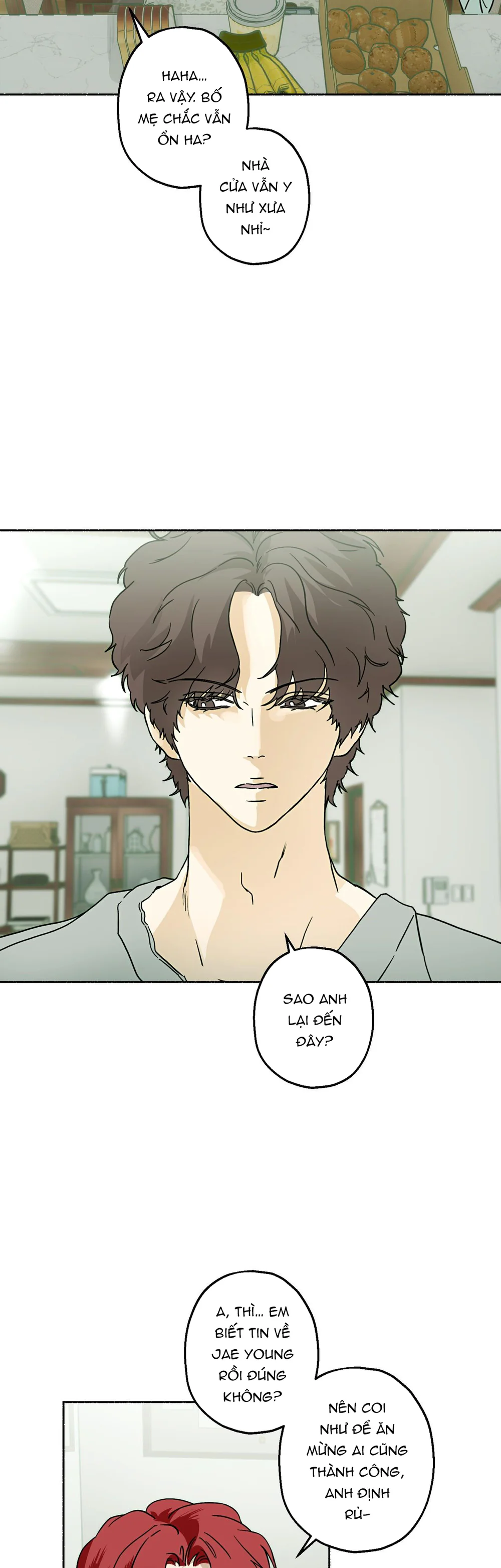Đọc truyện Hạnh Phúc Cùng Nhau - Chapter 22