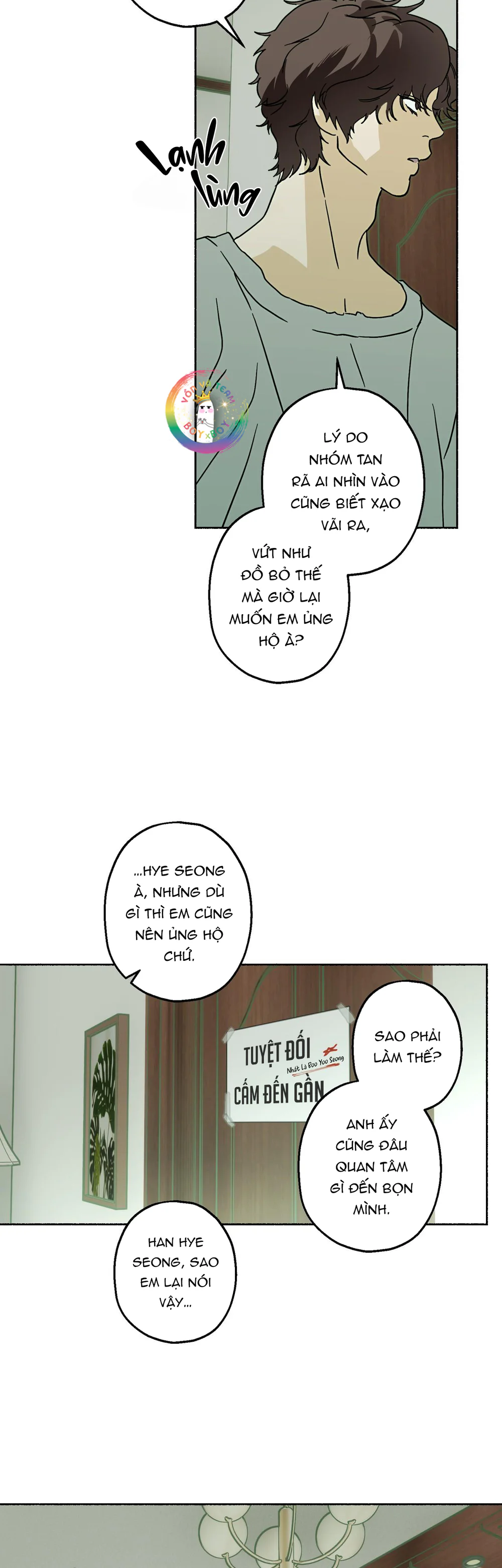 Đọc truyện Hạnh Phúc Cùng Nhau - Chapter 22