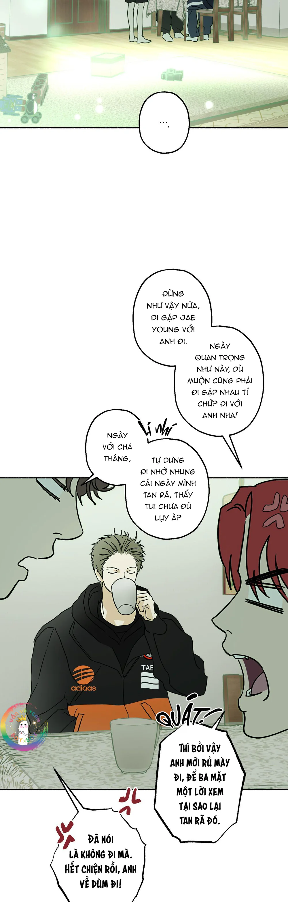 Đọc truyện Hạnh Phúc Cùng Nhau - Chapter 22