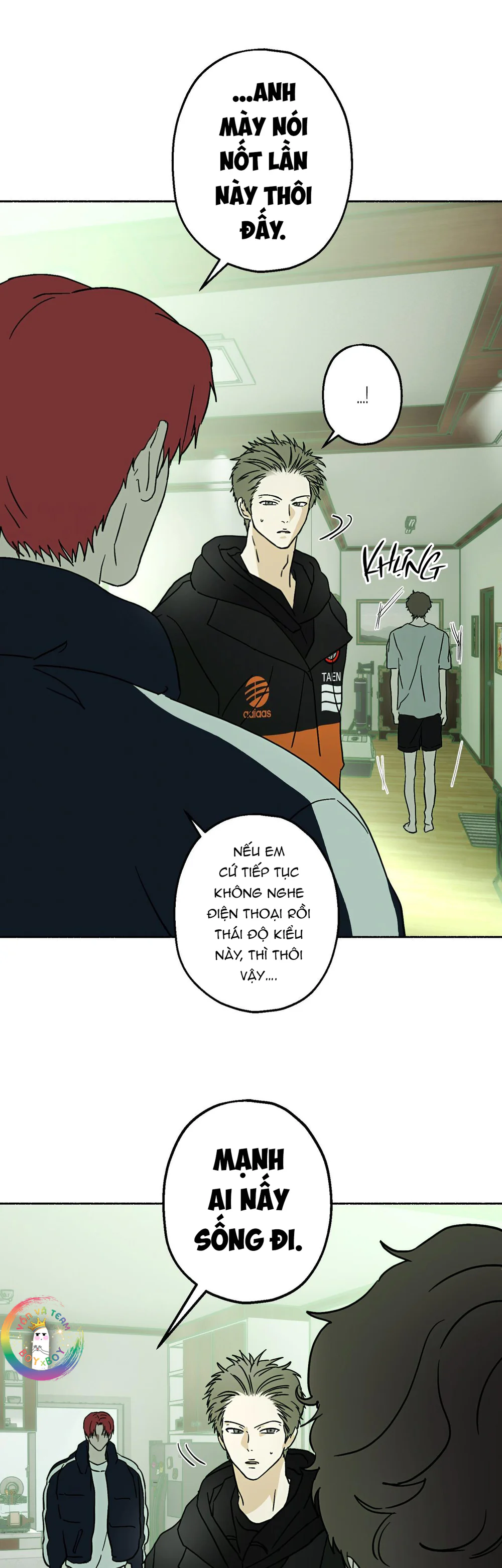 Đọc truyện Hạnh Phúc Cùng Nhau - Chapter 22